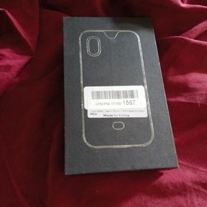 Iphone X/Xs Charging Case